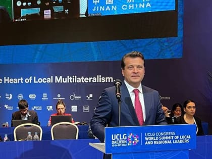 Ильсур Метшин переизбран президентом Консультативного комитета ООН