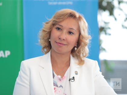 Эльмира Зарипова: «Сегодня мы имеем исторический минимум по числу безработных граждан»