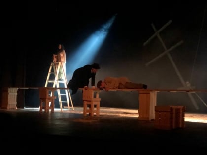 Спектакль Бугульминского театра стал одним из лучших на фестивале «Нескучная классика»