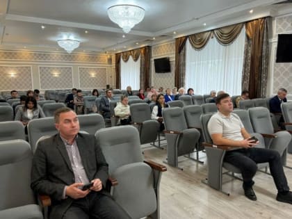 Подготовка образовательных учреждений Менделеевского района к отопительному сезону