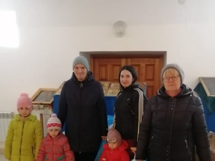 В Чистопольской Епархии ведётся обширная работа по реализации грантовых проектов