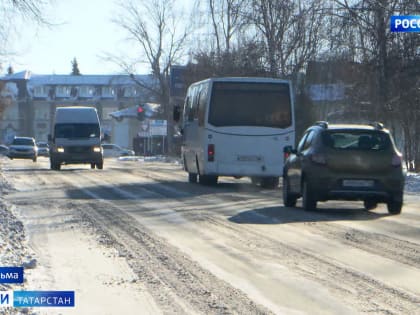 Бугульма до сих пор остается без общественного транспорта