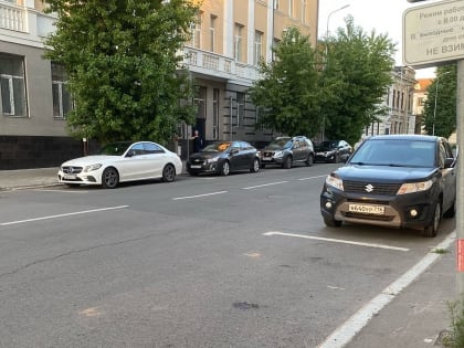 Казанцам разрешат парковаться бесплатно