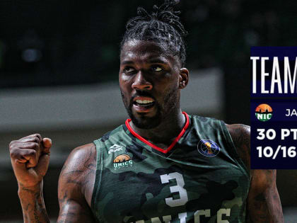 Джален Рейнольдс – в символической пятерке!