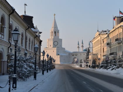 В декабре Казань примет форум к 50-летию Конвенции об охране всемирного наследия