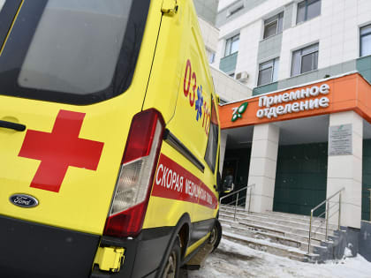 Казанские медики 579 раз выезжали на несчастные случаи на прошлой неделе
