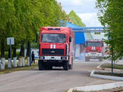 «Транснефть – Прикамье» закончило подготовку производственных объектов к пожароопасному периоду