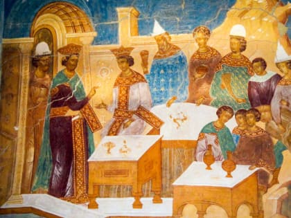 «Воскресные беседы»: притча о брачном пире