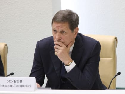 СМИ: Александр Жуков стал кандидатом на пост председателя Счетной палаты