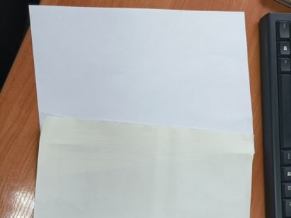 Олег Бочаров: «Небелёная офисная бумага полезна для глаз»