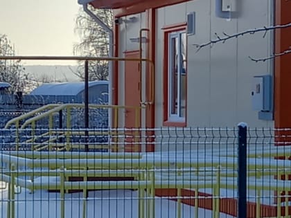 Строительство и оснащение Верхнеуратьминского ФАПа  Камско-Полянской районной больницы завершены