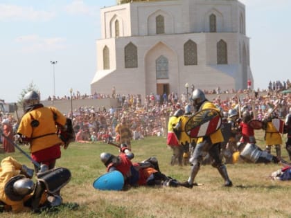 Жителям Болгара сделают скидку на билеты на фестиваль Великий Болгар-2022