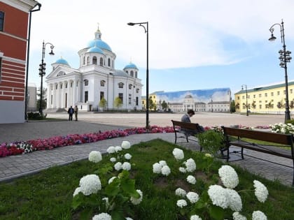В Казани состоится праздник обретения Казанского образа Пресвятой Богородицы