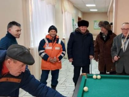 Мероприятие в рамках декады инвалидов