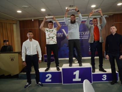 Челнинский снайпер стал серебряным призером Чемпионата России по стрельбе