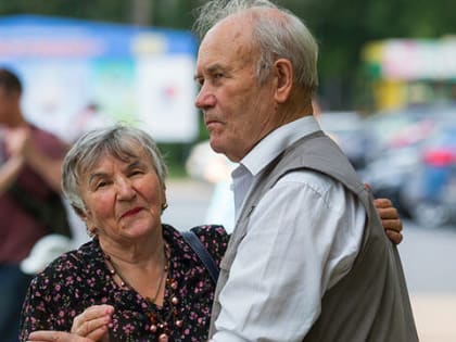 Повышение пенсий для неработающих пожилых людей в июне 2024 года на 7,5%