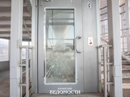 Для 17 лифтов в наземных переходах в Казани построят теплые шахты, чтобы они работали зимой