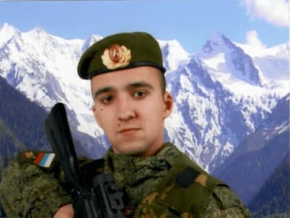 Еще один солдат из Татарстана погиб на Украине