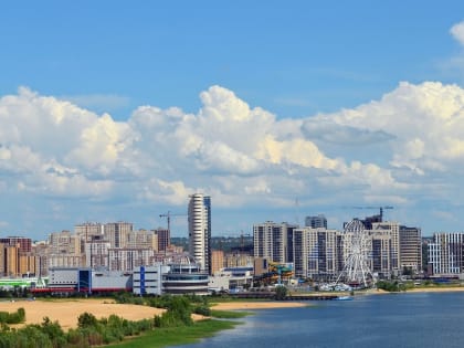 Прокуратура признала засыпку Казанки незаконной