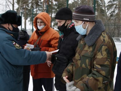 Призы для инвалидов-спортсменов от МЧС – это уже добрая многолетняя традиция