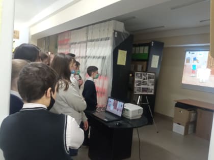 Юные челнинцы познакомились с деятельностью архива