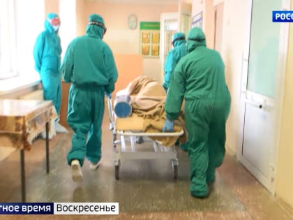 Роспотребнадзор спрогнозировал, когда заболеваемость COVID-19 в Татарстане выйдет на плато