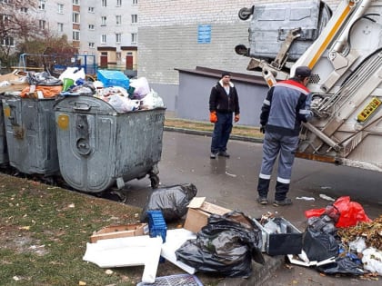 «Крайне необходима ререформа»: что предлагают власти для очищения Казани от мусора