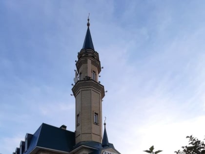 Он стоял у истоков строительства мечетей в Лаишевском районе