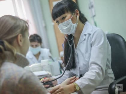 Ситуация по ковиду и гриппу в Нурлатском районе находится под контролем
