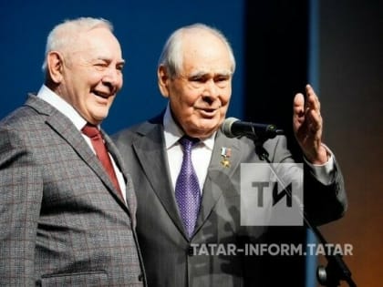 В театре Камала прошел юбилейный вечер Рината Тазетдинова