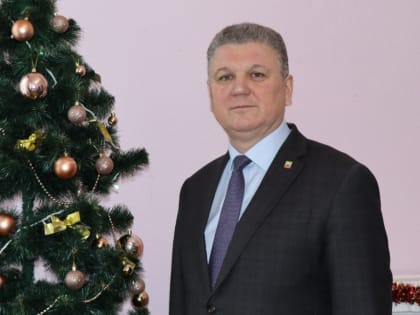 Поздравление главы Нурлатского муниципального района и города Нурлат Алмаза Ахметшина с Рождеством Христовым