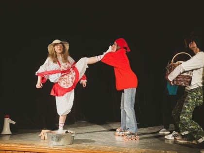 ​Спектакль против травли людей искусства, сексуальный Пушкин и другие проекты студентов КТУ