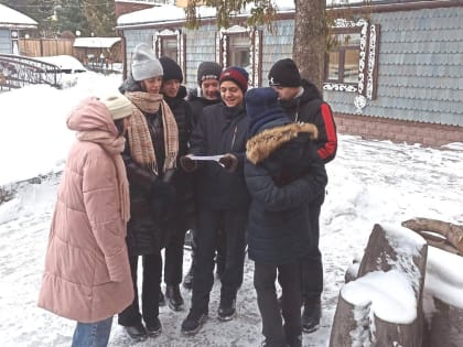 Народный праздник Васильев вечер отмечается 13 января каждого года