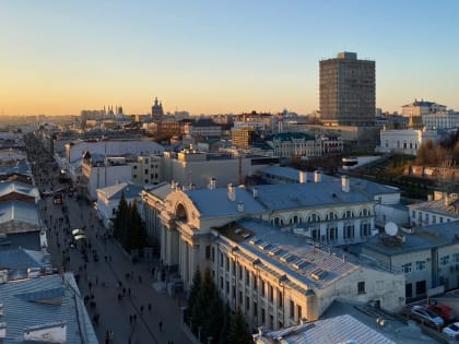 ДТП, УК, самокатчики: чем живет Татарстан