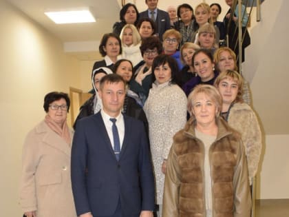 Гульнара Габдрахманова: «Тукаевцам многие могут позавидовать»