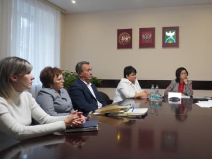 Заместитель председателя Госкомитета РТ по тарифам Лилия Борисова провела выездной прием граждан в Ютазинском районе