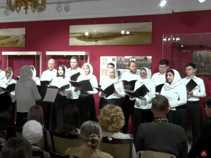 В Казани состоится концерт Архиерейского смешанного хора