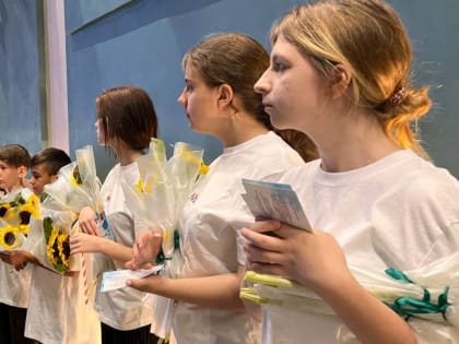 Детские движения Татарстана присоединились  к акции «Спасибо, учитель!»