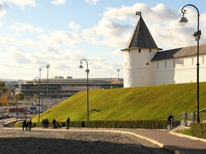 Беговая экскурсия в Казани: побывать у знаковых мест и узнать о достопримечательностях