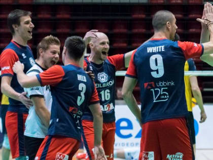 Соперником «Зенита» по 1/8 финала Кубка ЕКВ стал «Орион»