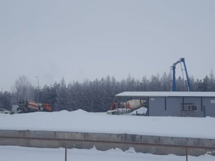 «Строительство биологических очистных сооружений в пгт. Богатые Сабы Сабинского муниципального района»