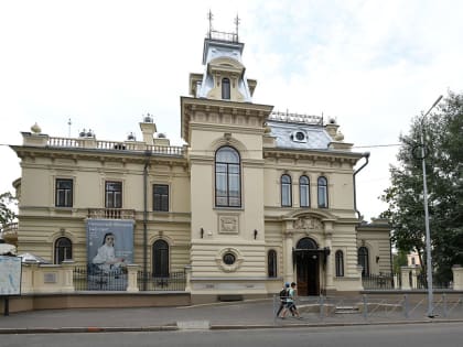 В Казани покажут чертежи домов и усадеб семьи Лихачевых