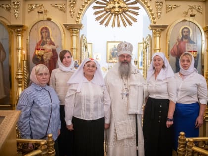 В Казани образовано Покровское сестричество милосердия