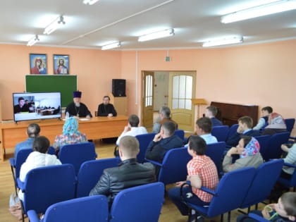 В Набережных Челнах состоялся первый выездной День открытых дверей Казанской семинарии