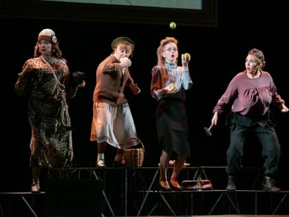 ​Казанский ТЮЗ: юбилей в непафосном формате