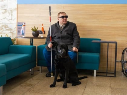 На вокзале в Челнах открылась зона ожидания для маломобильных пассажиров