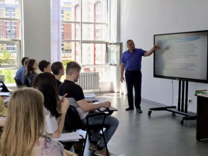 Мастер-класс по написанию выпускных квалификационных работ и защита научно-исследовательских работ