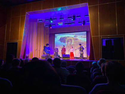 Руководитель отдела по взаимодействию с казачеством Чистопольской епархии посетил концерт «Казачий круг на Покрова»