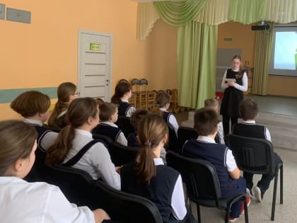 Единый Всероссийский тематический урок «Без срока давности: Ленинград – непокоренный город»