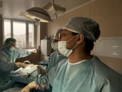 В Казани врачи ДРКБ прооперировали подростка с грубейшими поражениями мочевой системы